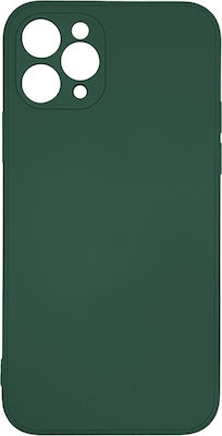 Sonique Liquid Coperta din spate Silicon Verde (iPhone 11 Pro) 46-61347