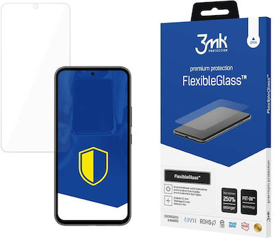 3MK FlexibleGlass Lite 0.3mm Tempered Glass (Galaxy A54)