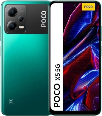 Xiaomi Poco X5 5G Dual SIM (8GB/256GB) Green