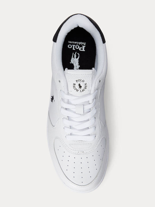 Masters CRT Ανδρικά Sneakers Λευκά