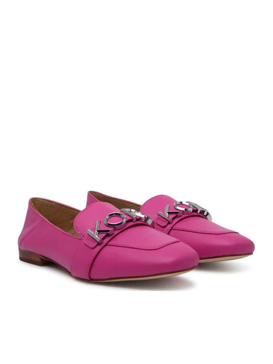 Madelyn Loafer Δερμάτινα Γυναικεία Loafers Cerise