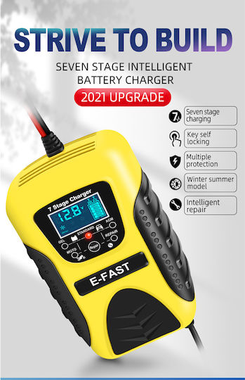 Factory Autobatterieladegerät 6/12V