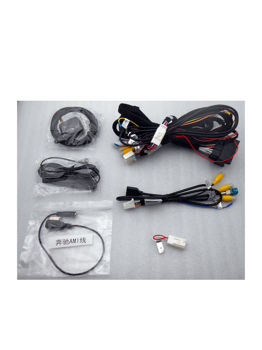 Ηχοσύστημα Αυτοκινήτου 2DIN (Bluetooth/USB/WiFi/GPS/Apple-Carplay/Android-Auto)