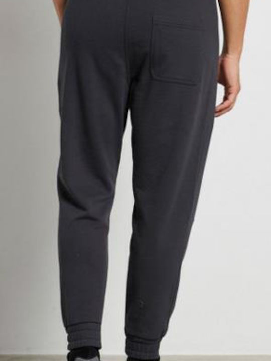 BodyTalk Men's Sweatpants with Rubber Coal