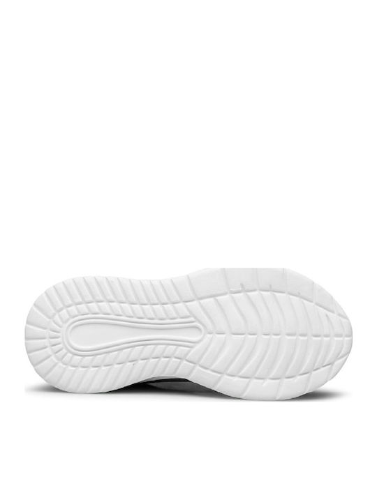 Campilio 3 V Παιδικά Sneakers με Σκρατς Ροζ