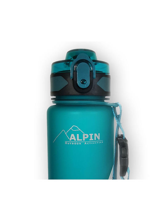 Alpin Compact Tritan Παγούρι Πλαστικό 500ml Alpin Compact Tritan Παγούρι Πλαστικό 500ml