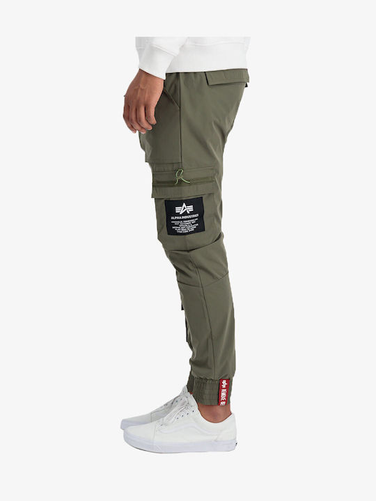 Herren Tactical Παντελόνι Cargo Χακί
