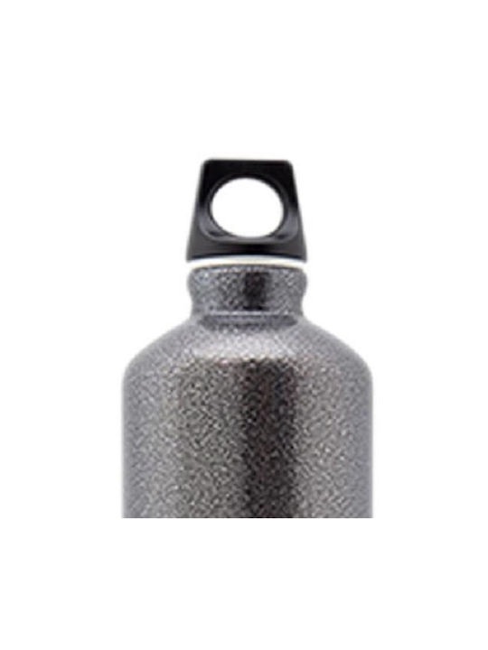 Laken Futura Granite Water Bottle Aluminum 750ml Silver