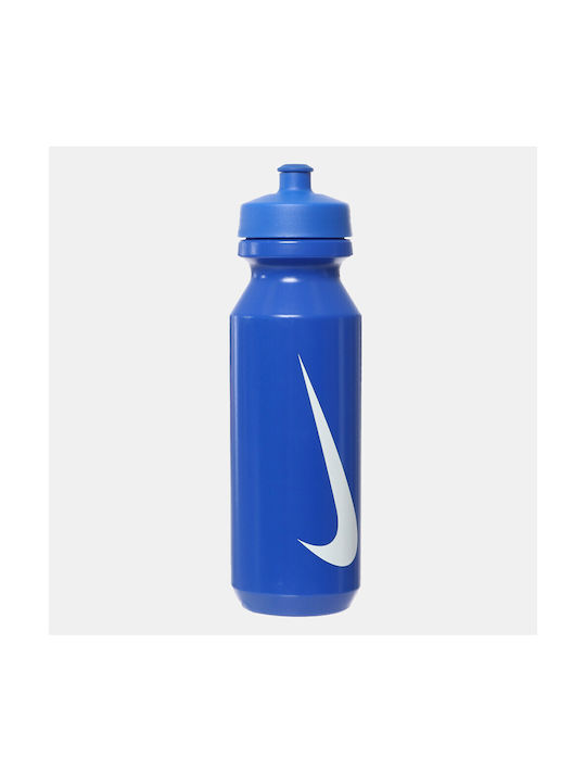 Nike Big Mouth 2.0 Sport Water Bottle Plastic 950ml Blue