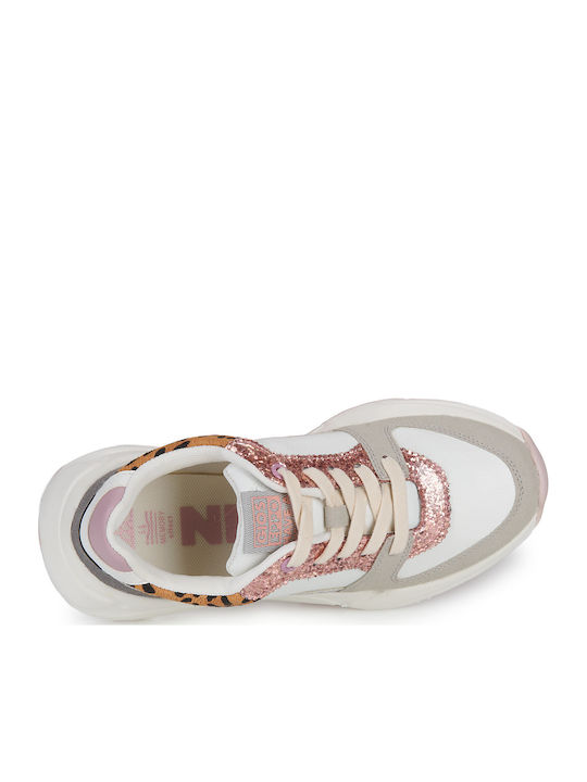 Kids Sneakers White