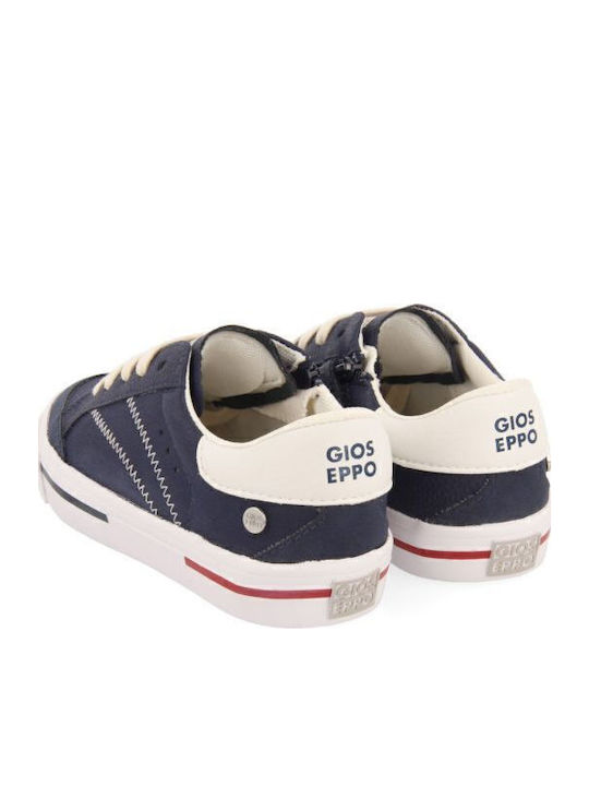 Favaios Παιδικά Sneakers Navy Μπλε