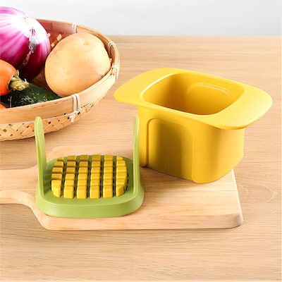 Plastic Vegetable Chopper Manual