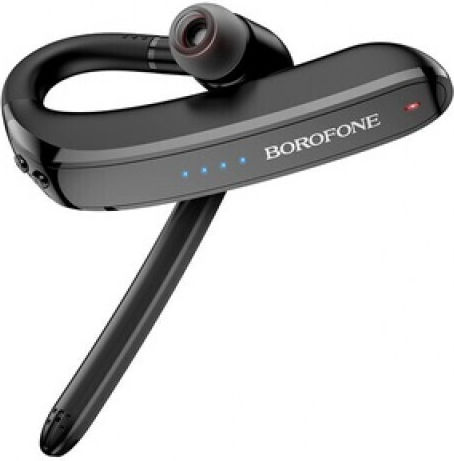 Borofone BC37 Imperor In-ear Bluetooth Handsfree Ακουστικό Μαύρο