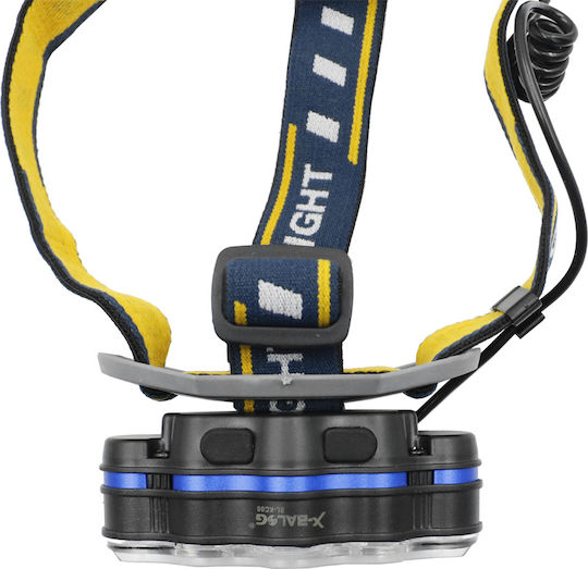 Factory Rechargeable Headlamp LED IPX4 with Maximum Brightness 3000lm BL - KL08