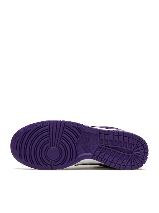 Dunk Low Ανδρικά Sneakers Πολύχρωμα