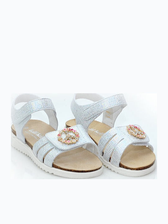 Sandale Copii Felicia 3 Argintii