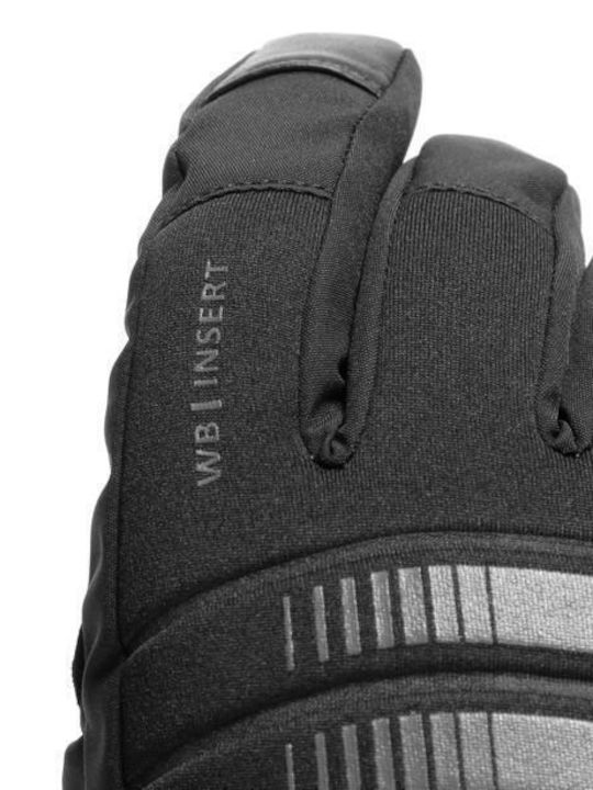 Dainese Plaza 3 Lady D-DRY Winter Women's Motorcycle Gloves Waterproof Black