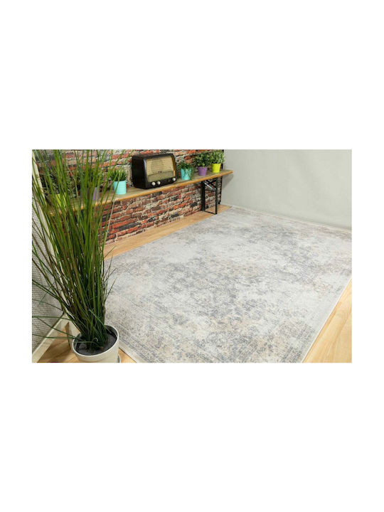 Ezzo Venice 6632ACD Covor Rectangular Gri Bej