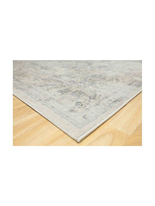 Ezzo Venice 6632ACD Covor Rectangular Gri Bej