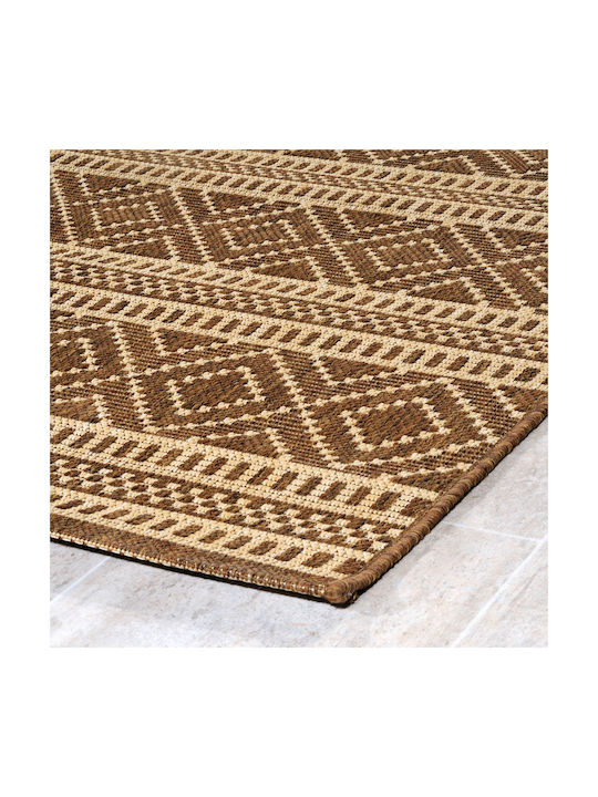 Tzikas Carpets 61191-280 Rug Outdoor Rectangular Summer carpet MAESTRO 61191-280