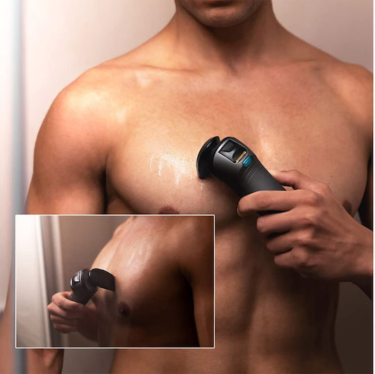 Cecotec PrecisionCare TwistGroom 04194 Rotating Electric Shaver Face Rechargeable