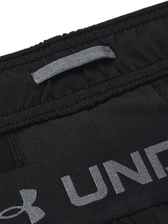 Vanish Woven 2in1 Men's Athletic Shorts Black