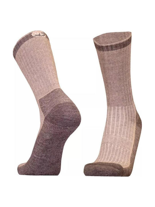 Uphillsport Honka Șosete pentru Trekking Gri 1 pereche