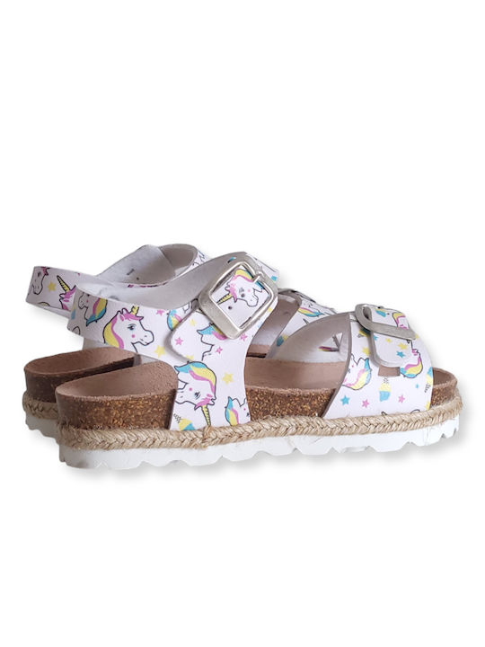 Lelli Kelly Kids' Sandals White