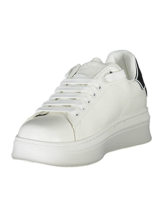 Γυναικεία Sneakers Λευκά