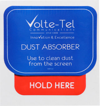 Volte-Tel Закалено стъкло за Galaxy Watch 5 44mm 1бр 8325755