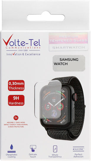 Volte-Tel Закалено стъкло за Galaxy Watch 5 44mm 1бр 8325755