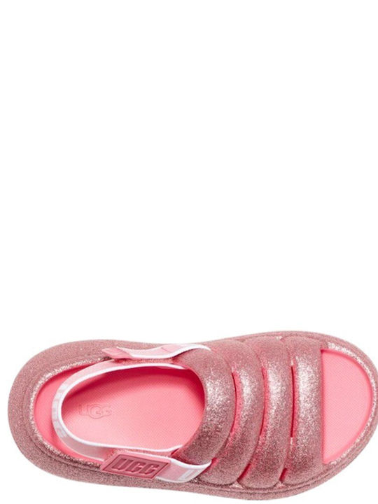 Kinder Sandalen 1136537K Rosa