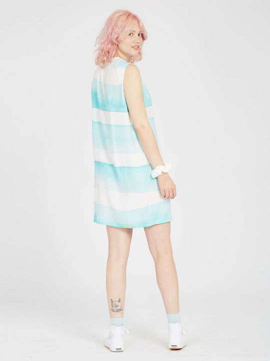 Volcom Stay Sommer Mini Kleid