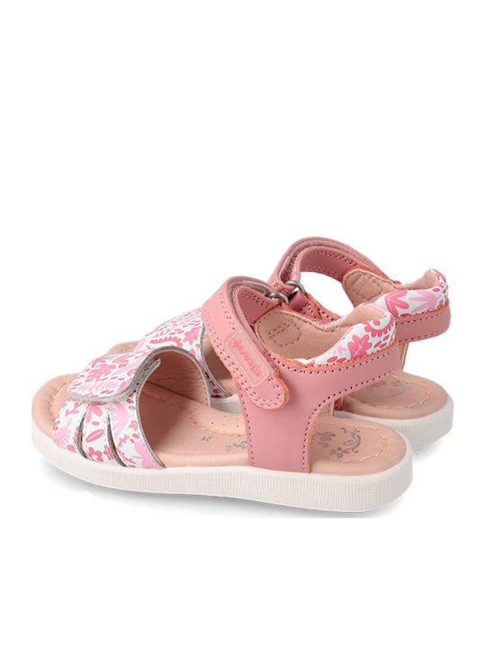 Sandale Copii Anatomici Roze