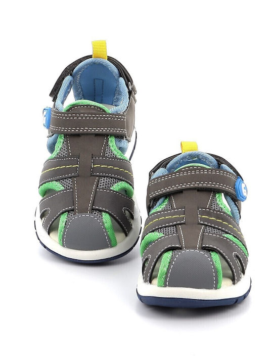 Shoe Sandals Anatomic Gray