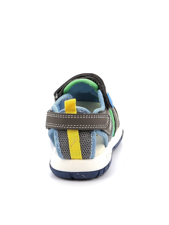 Shoe Sandals Anatomic Gray