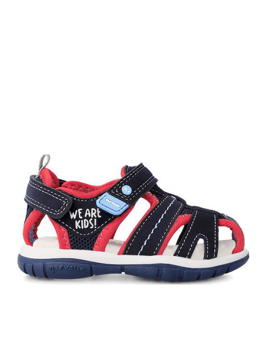Shoe Sandals Anatomic Blue