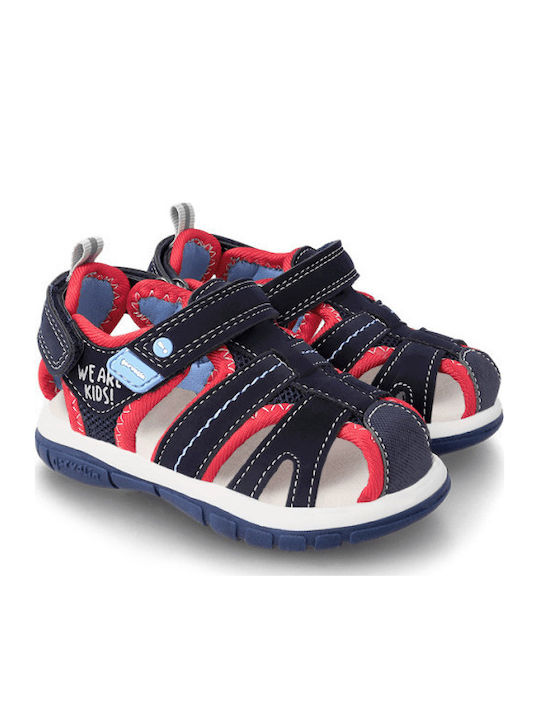 Shoe Sandals Anatomic Blue