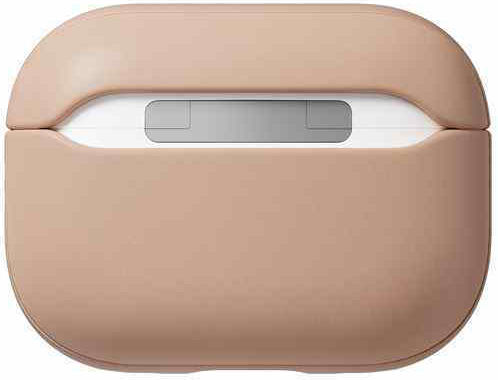 Nomad Θήκη Δερμάτινη σε Καφέ χρώμα για Apple AirPods Pro 2