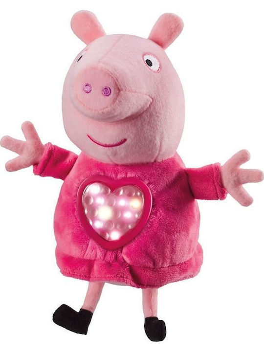 Lumanare De Paste Peppa Pig Plus Cu Sunete Ora De Culcare