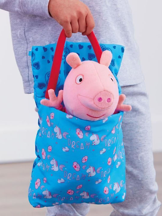 Lumanare De Paste Peppa Pig Plus Cu Sunete Ora De Culcare