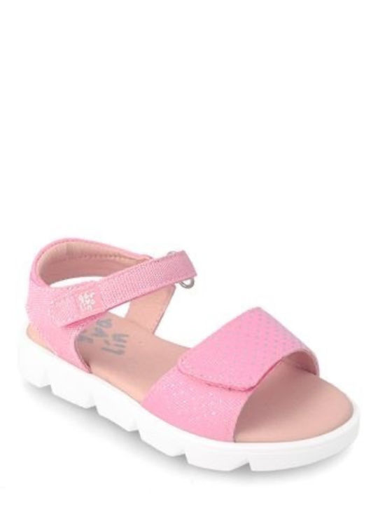 Garvalin Kids' Sandals Anatomic Pink