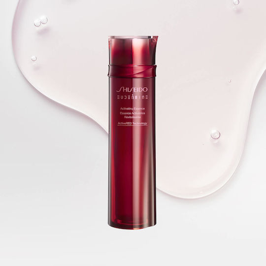 Shiseido Eudermine Revitalising Essence Lotion Facial Toning With Hyaluronic Acid