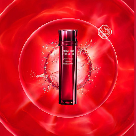 Shiseido Eudermine Revitalising Essence Lotion Facial Toning With Hyaluronic Acid