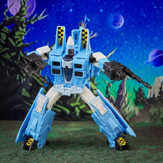 Φigură de acțiune Transformers Evolution G2 Universe Cloudcover pentru copii de 8+ ani ani 18cm cm