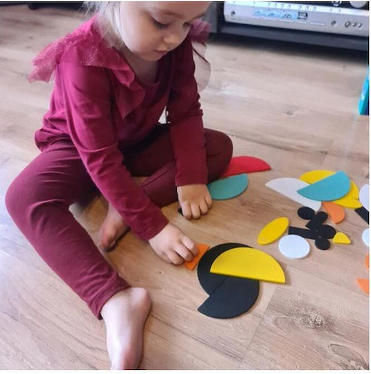 Construction & Building Toys Wooden Construction for Children Aged 3+ Years