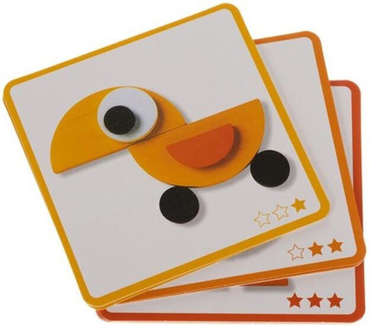 Construction & Building Toys Wooden Construction for Children Aged 3+ Years
