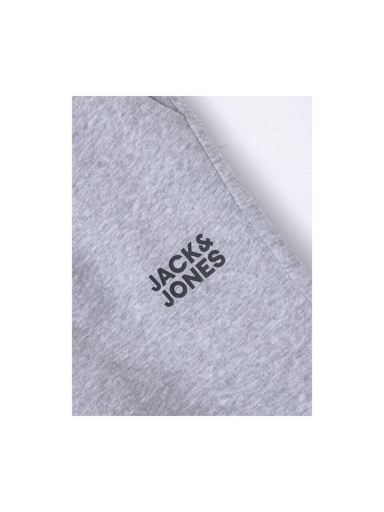 Jack & Jones Kids Shorts/Bermuda Fabric Gray