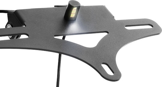 C-Racer Foldable Motorcycle License Plate Holder