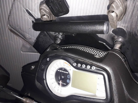 Moto Discovery Μπάρα Στήριξης για Βάση Κινητού Μοτοσυκλέτας
